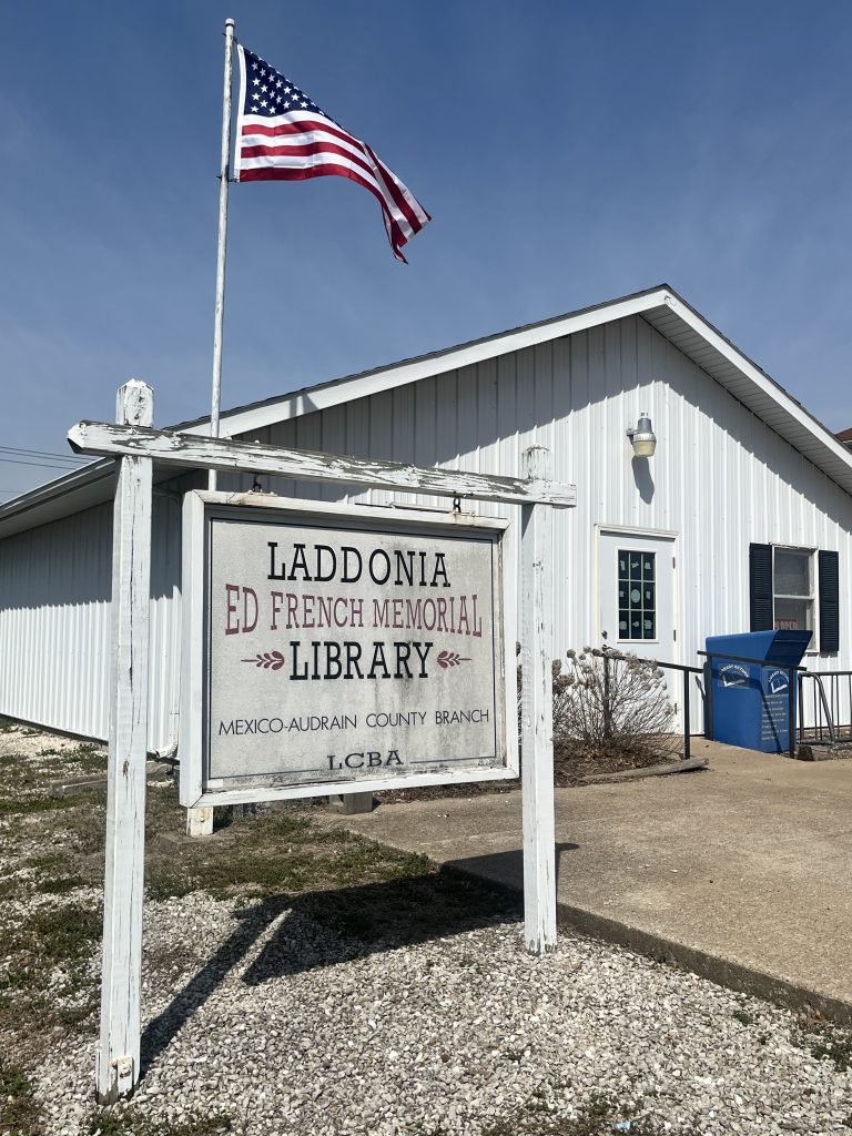 laddonia library