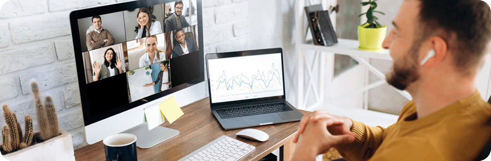 Video conferencing